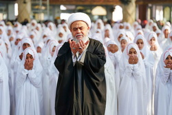 Fatima Sabeel e Nijat