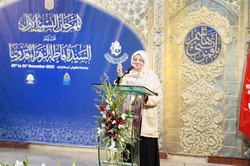 Fatima Sabeel e Nijat